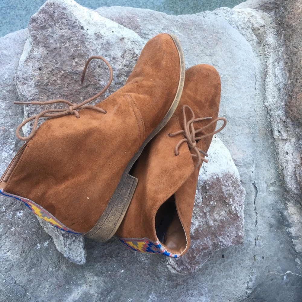Ankle boots